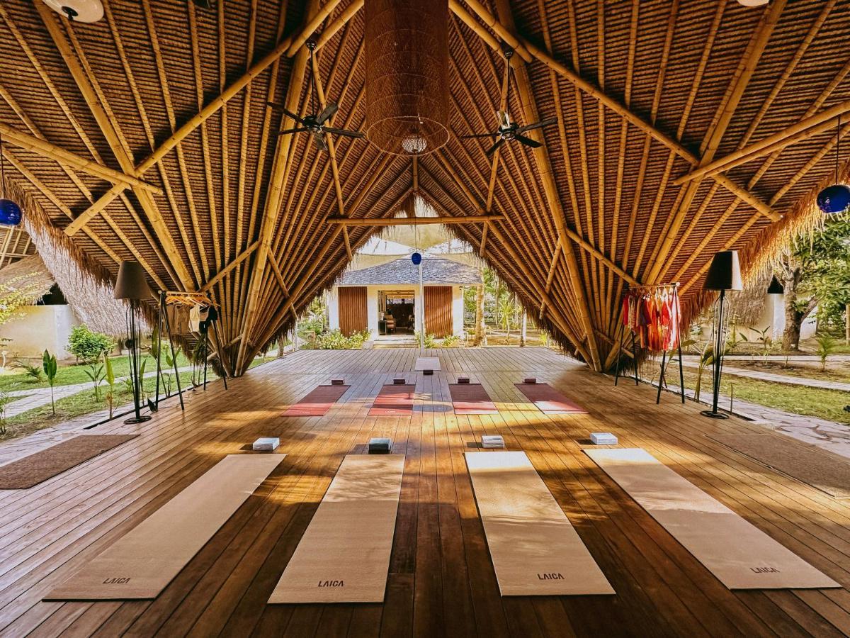 Vayam Boutique Resort Gili Asahan Exterior photo