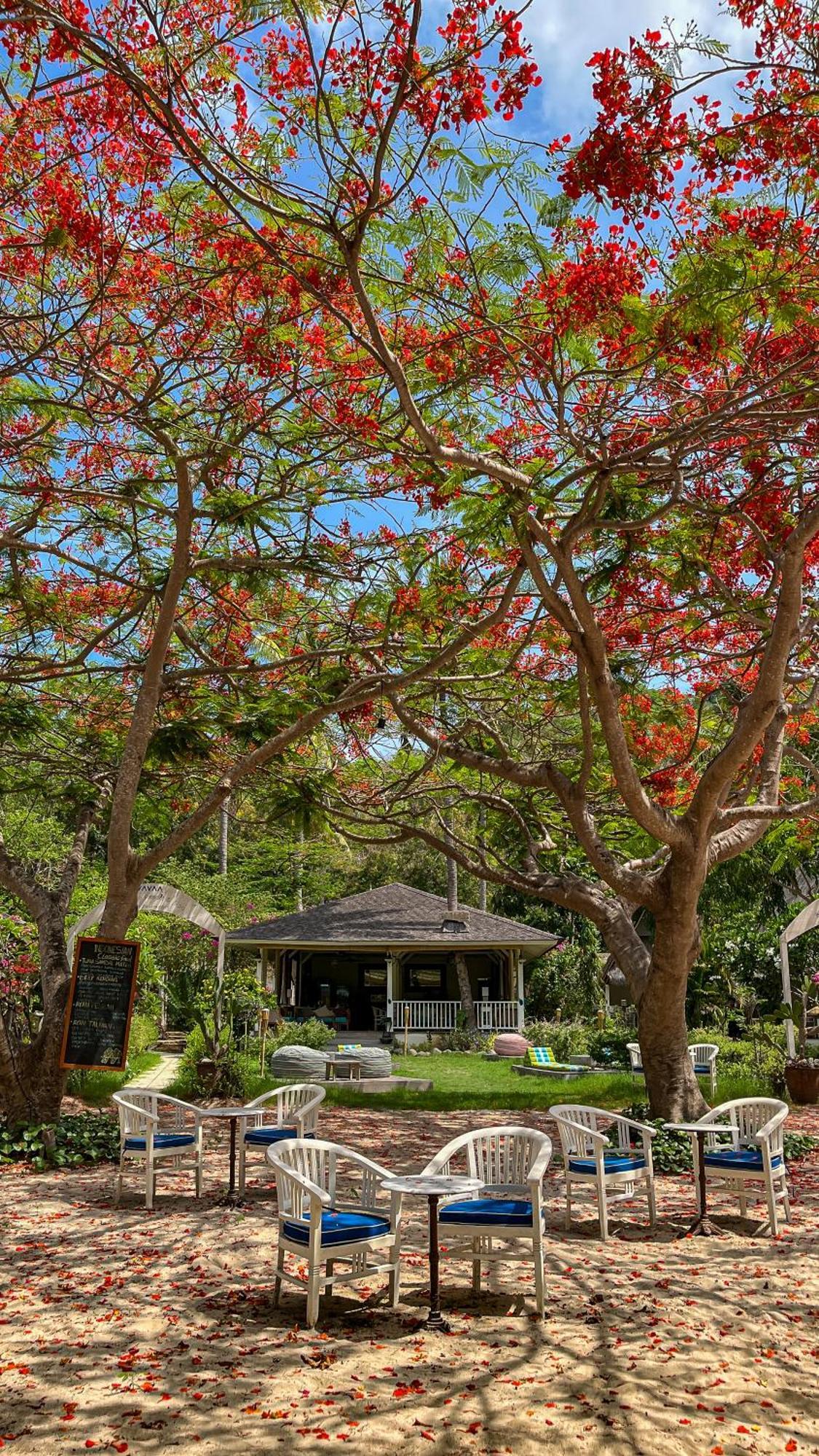 Vayam Boutique Resort Gili Asahan Exterior photo